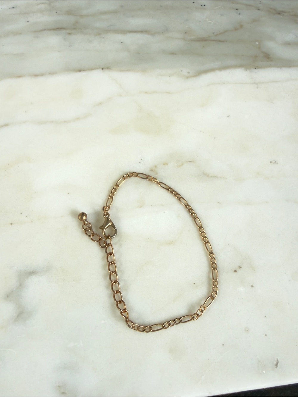 Gold Chain Bracelet - Elegant Women's Jewelry